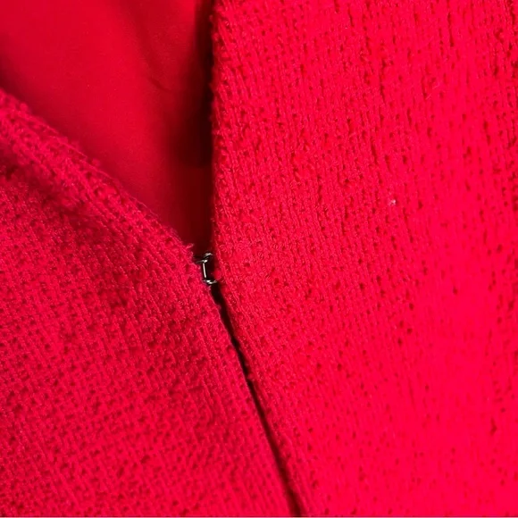 Talbot's 1X Boucle/Knit Blazer - Picture 3 of 5